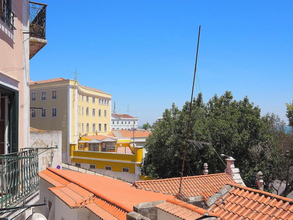 Aurora - Lissabon Altstadt Kültér fotó